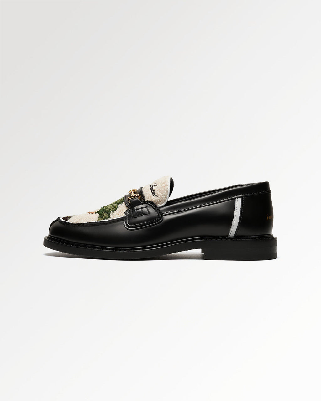 Loafer Bonsai Black