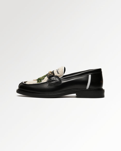 Loafer Bonsai Black