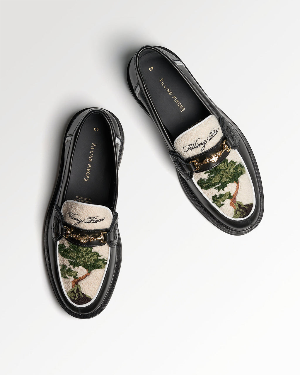 Loafer Bonsai Black