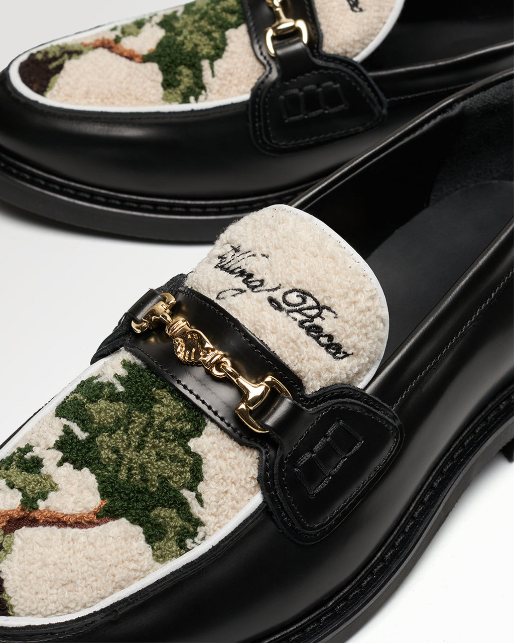Loafer Bonsai Black