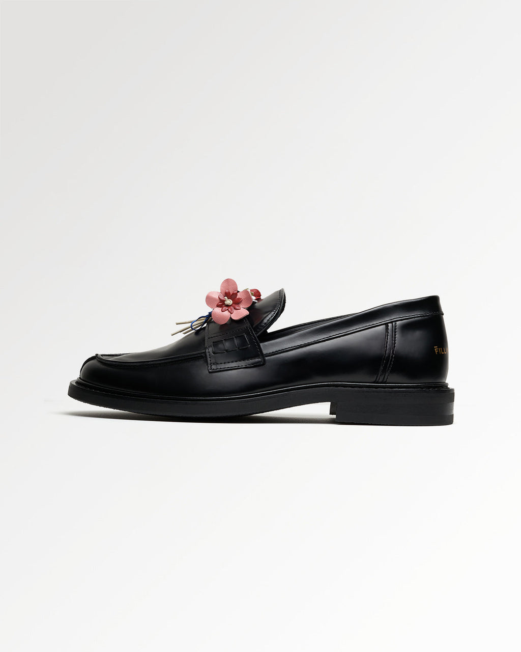 Loafer Bouquet Black