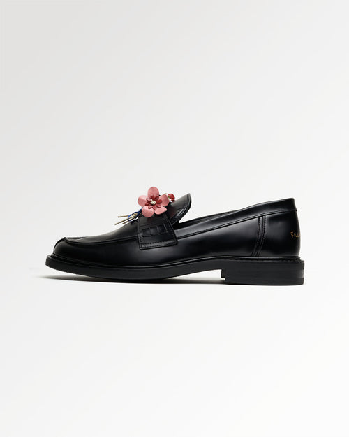Loafer Bouquet Black