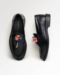 Loafer Bouquet Black