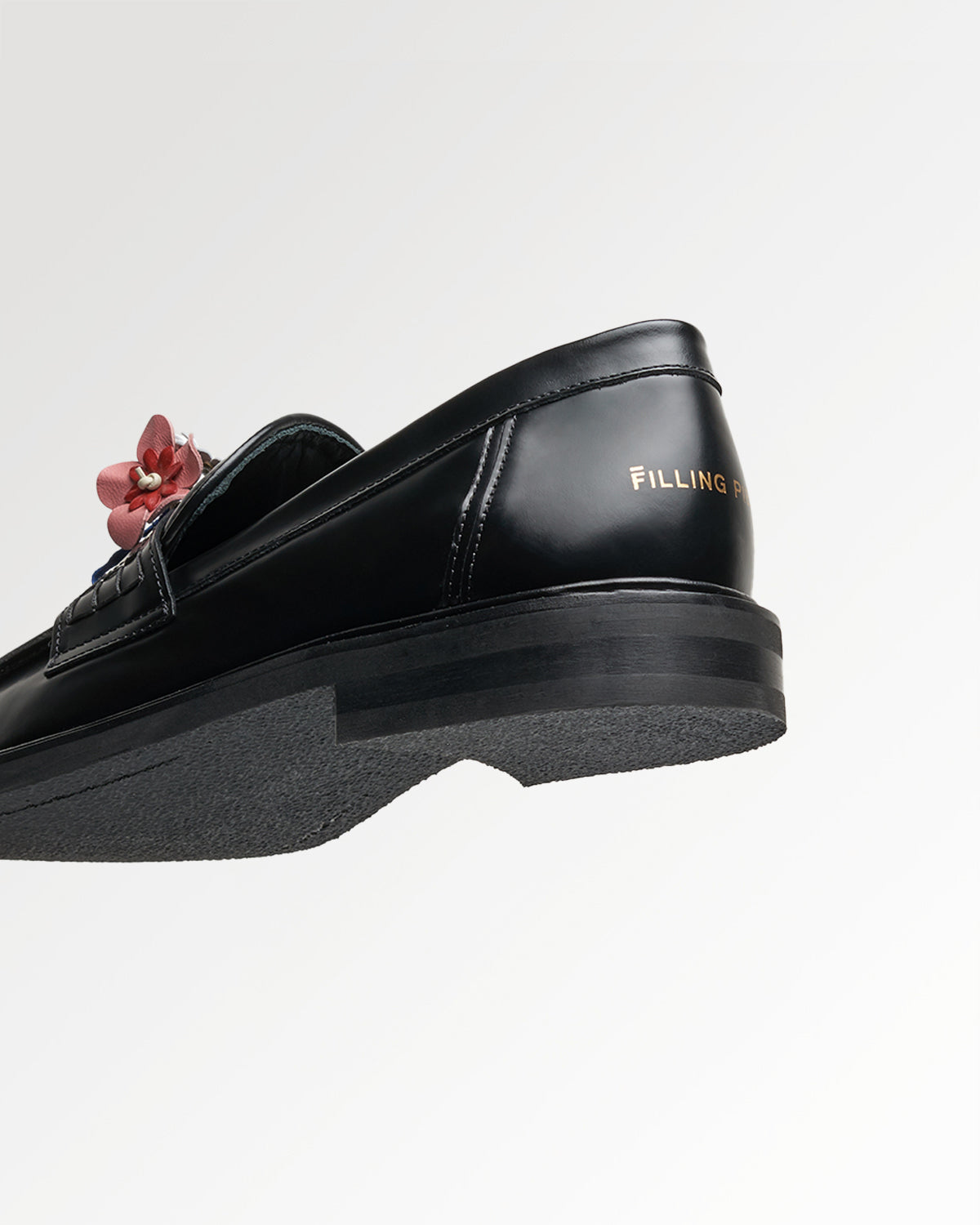 Loafer Bouquet Black