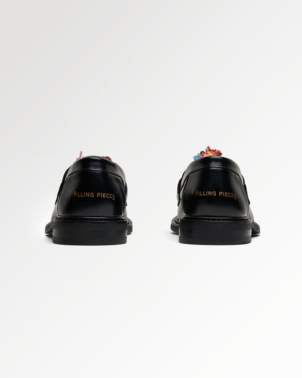 Loafer Bouquet Black