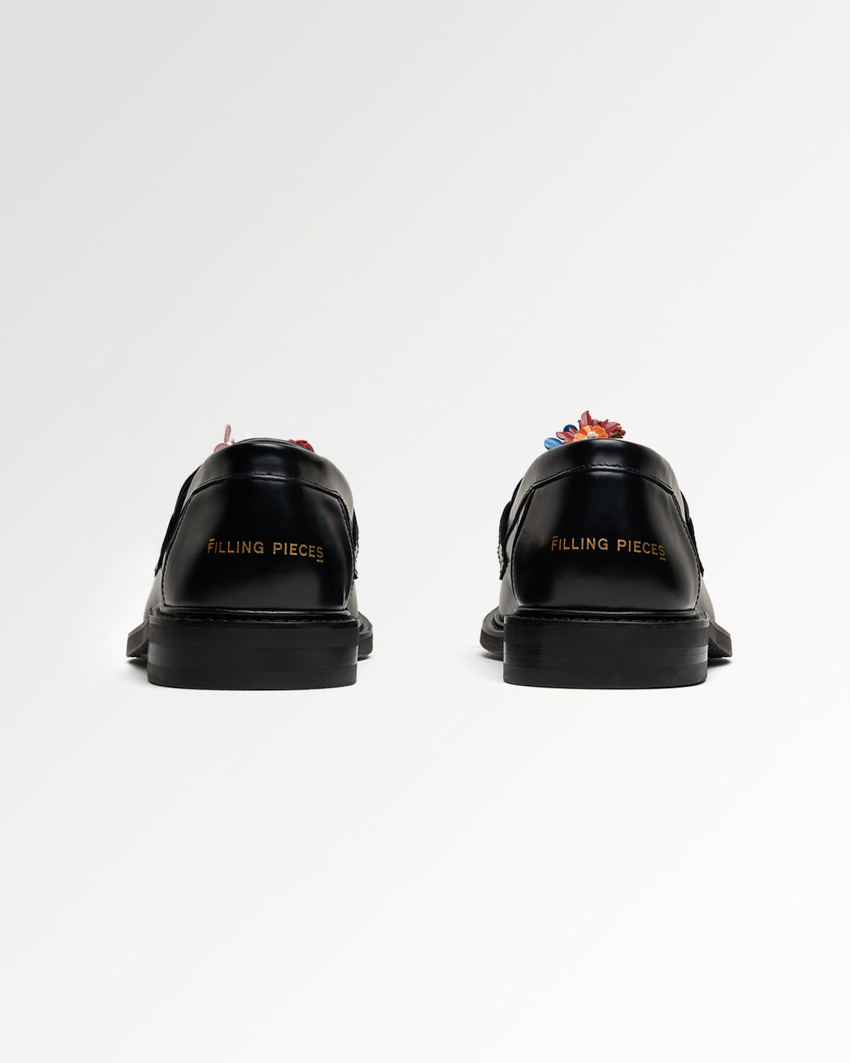 Loafer Bouquet Black