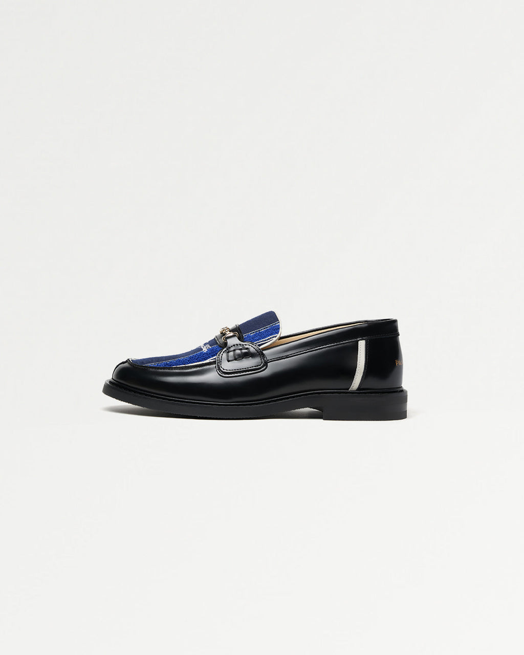 Loafer Football Navy