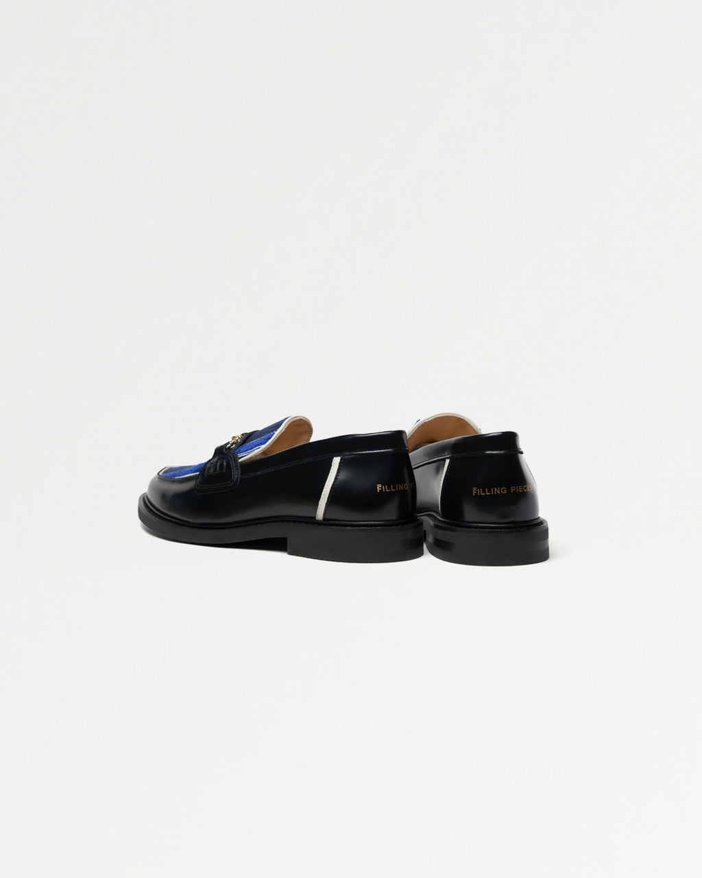 Loafer Football Navy