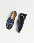 Loafer Football Navy
