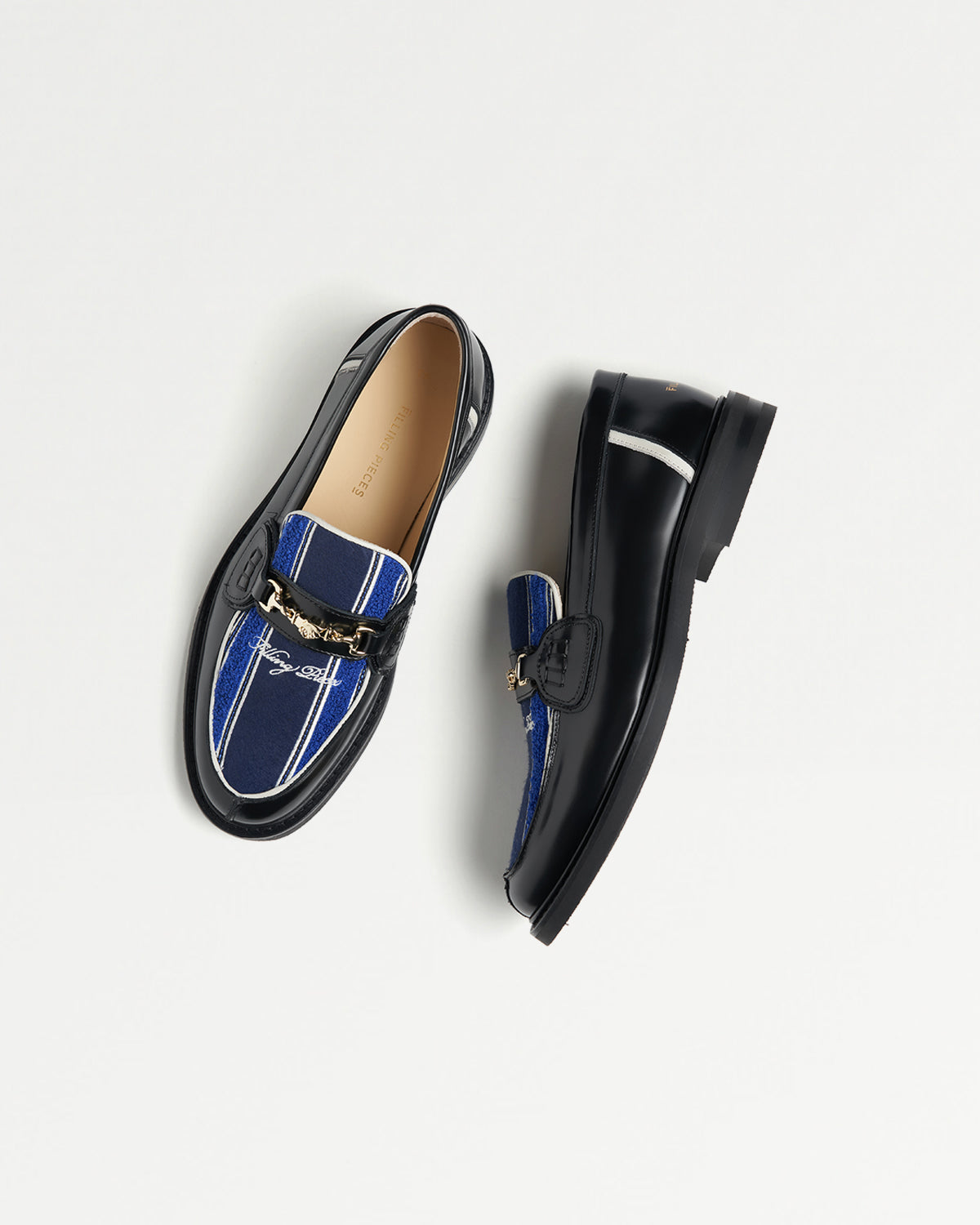 Loafer Football Navy