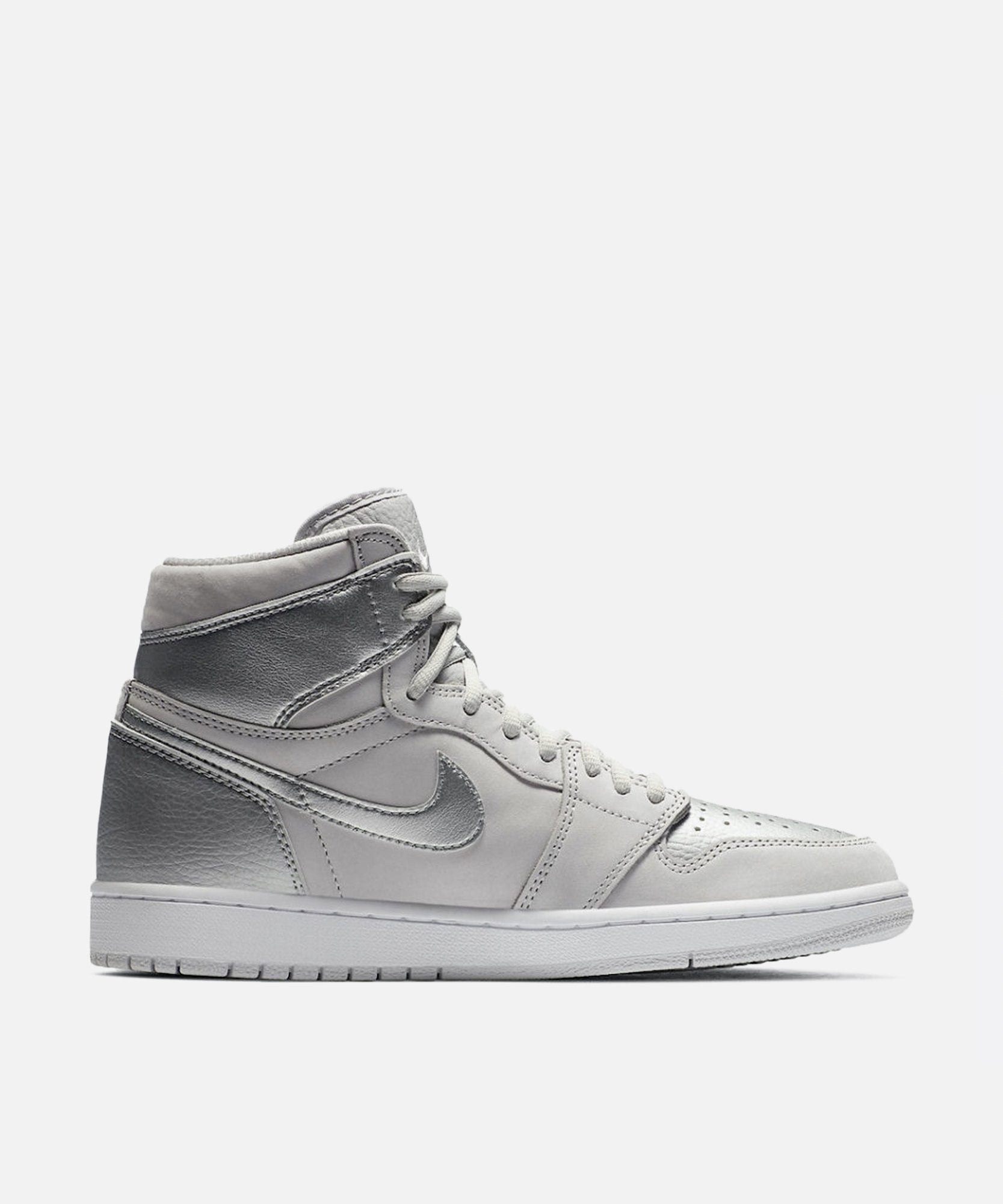 Air Jordan 1 High OG CO JP (Neutral Grey/Metallic Silver-White)