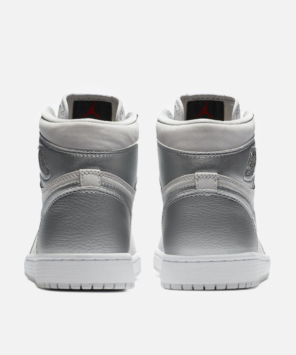 Air Jordan 1 High OG CO JP (Neutral Grey/Metallic Silver-White)