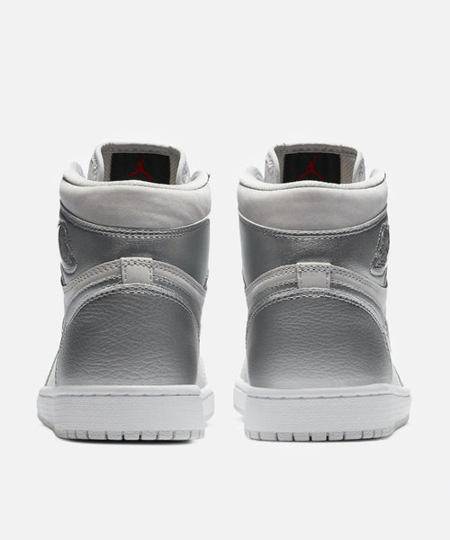 Air Jordan 1 High OG CO JP (Neutral Grey/Metallic Silver-White)